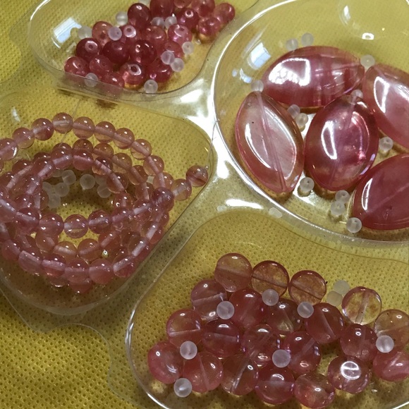 Cherry Quartz Glass - Picture 3 of 7